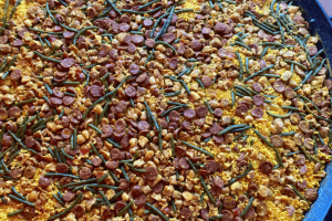 Meat Paella1